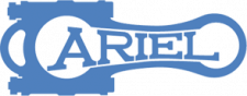 Logo for Ariel Corporation Logo for Ariel Corporation