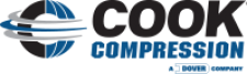 Logo for Cook Compression Logo for Cook Compression