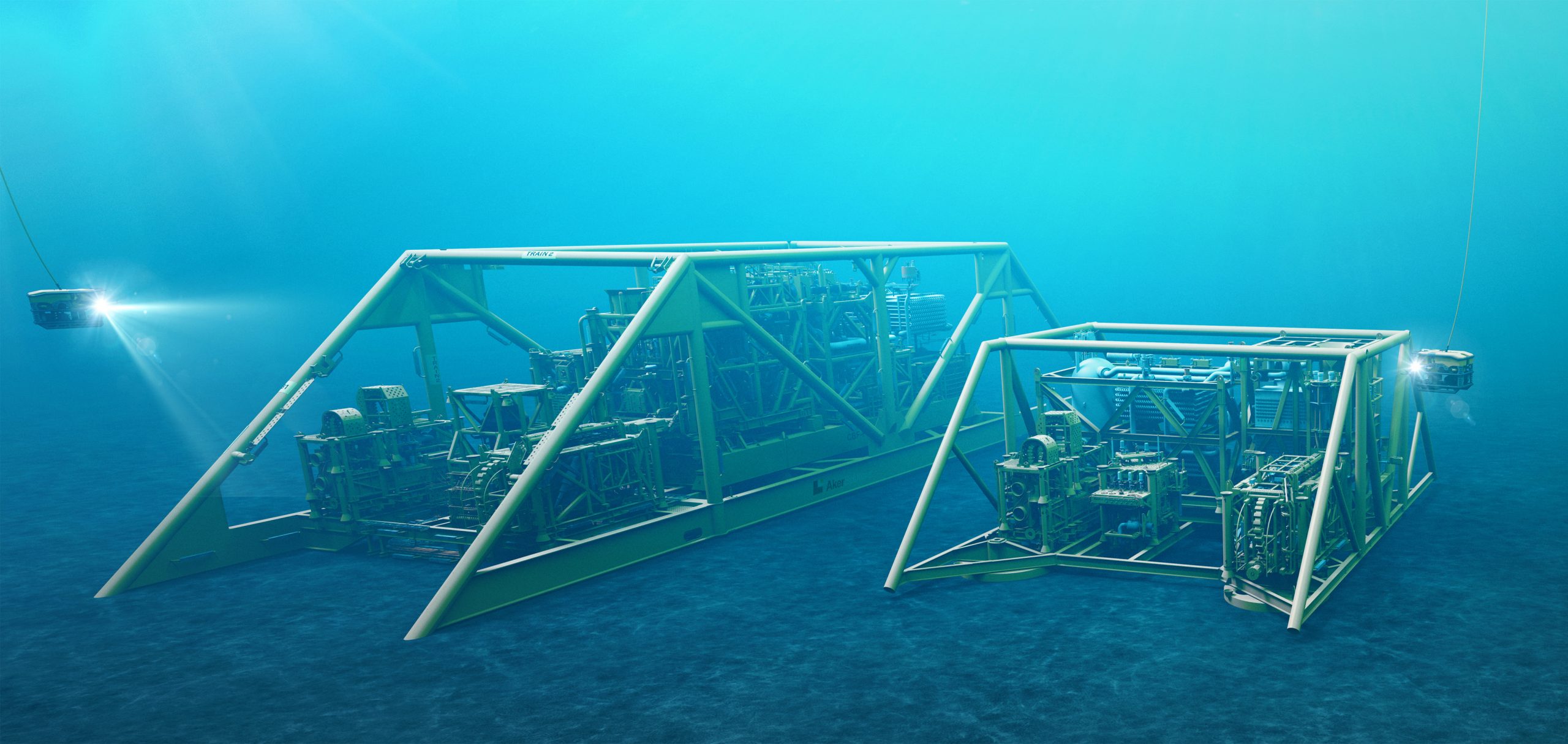 Statoil, MAN Reach One-year Milestone For Subsea Compression