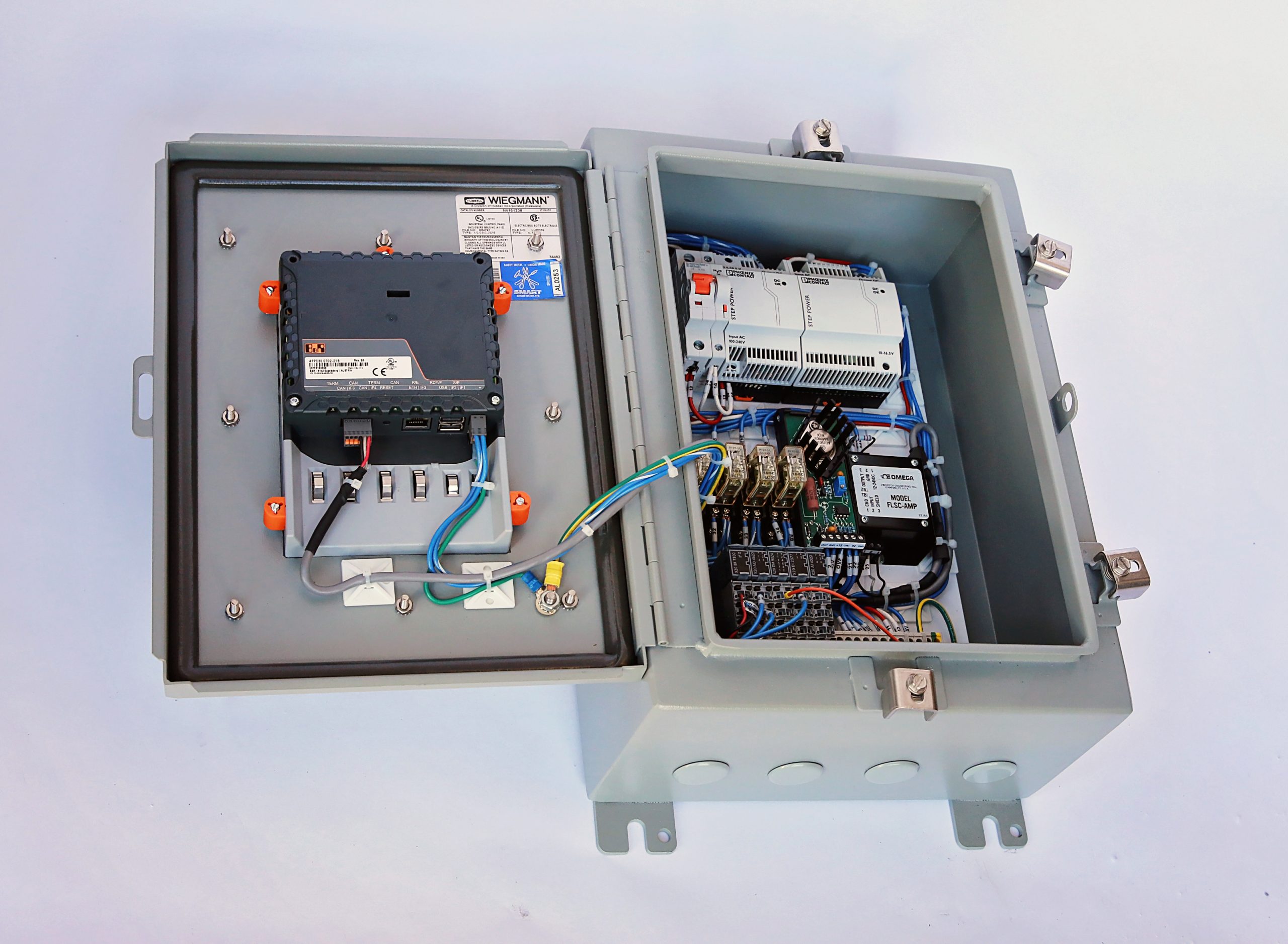 Timken Upgrades Mark Series Controller Family