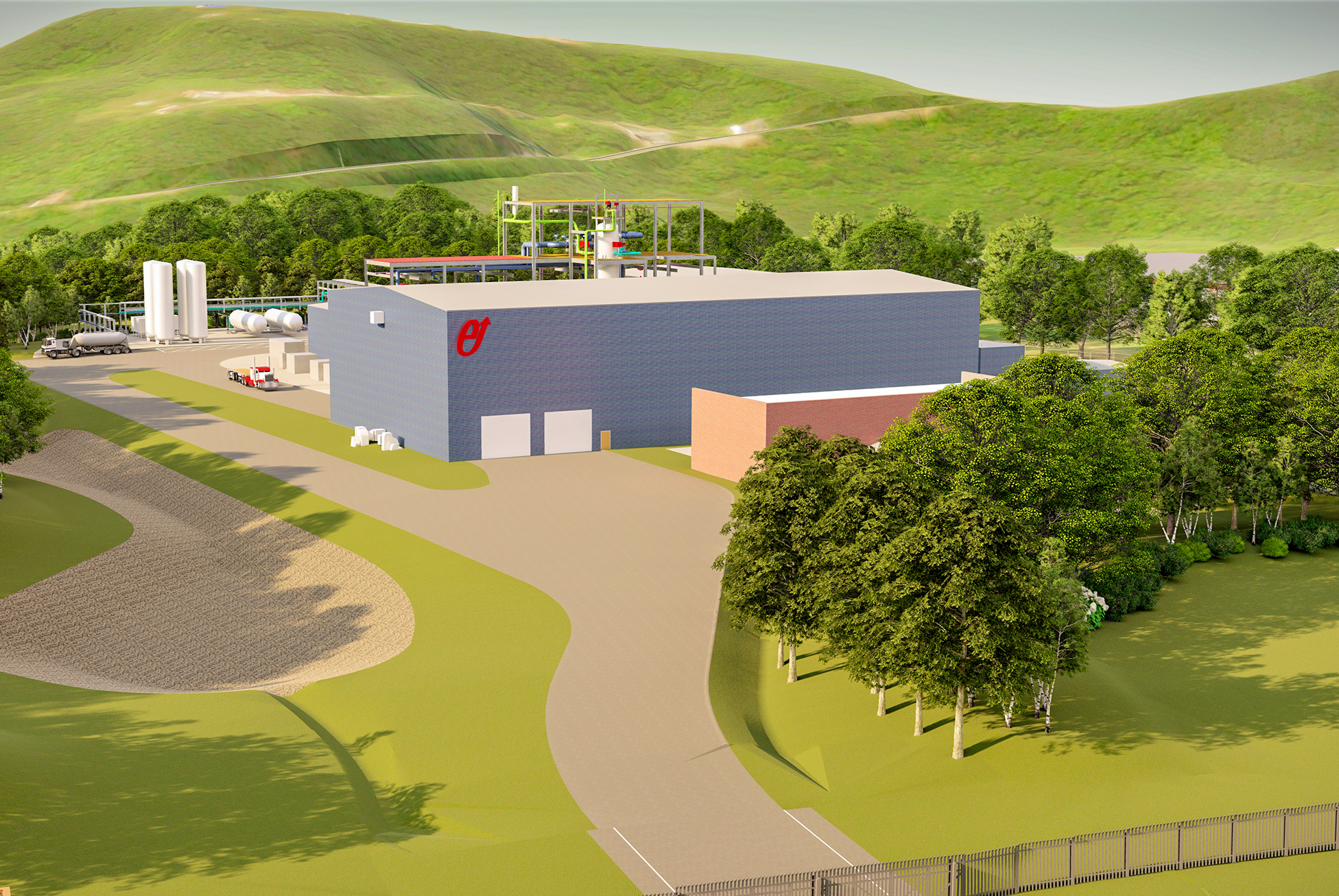 Construction Begins On Elliott Group’s New Facility