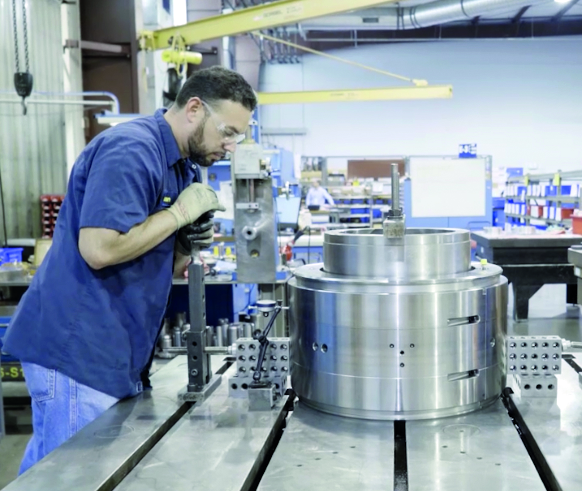 Entrepreneurial spirit pushes Miba into the future Miba Bearings